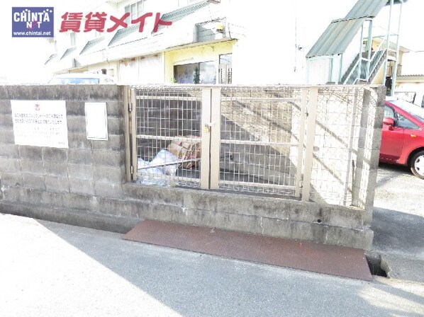 松阪駅 徒歩24分 2階の物件外観写真